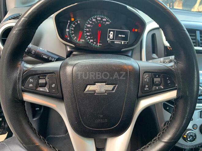 Chevrolet Aveo 2016, 157,000 km - 1.4 l - Bakı