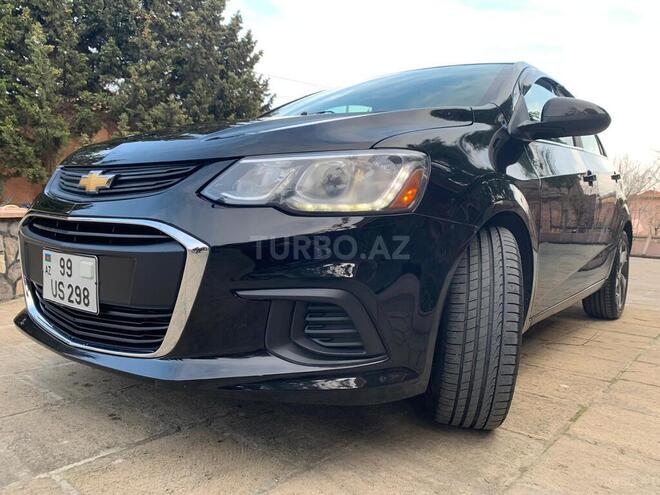 Chevrolet Aveo 2016, 157,000 km - 1.4 l - Bakı