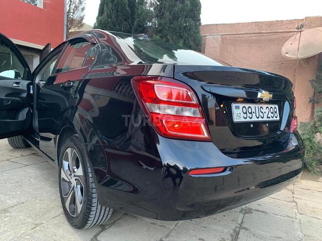 Chevrolet Aveo 2016, 157,000 km - 1.4 l - Bakı