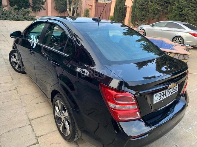Chevrolet Aveo 2016, 157,000 km - 1.4 l - Bakı