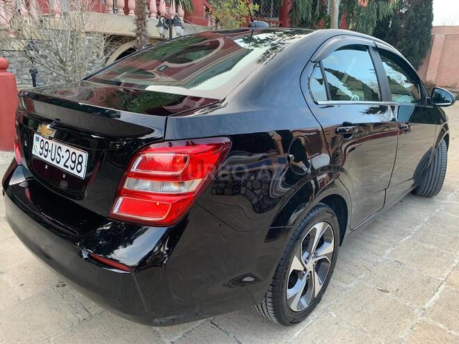 Chevrolet Aveo 2016, 157,000 km - 1.4 l - Bakı