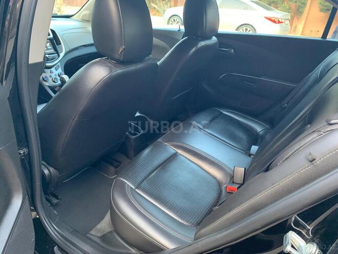 Chevrolet Aveo 2016, 157,000 km - 1.4 l - Bakı