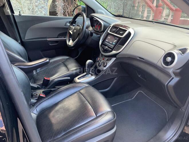 Chevrolet Aveo 2016, 157,000 km - 1.4 l - Bakı