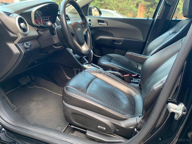 Chevrolet Aveo 2016, 157,000 km - 1.4 l - Bakı