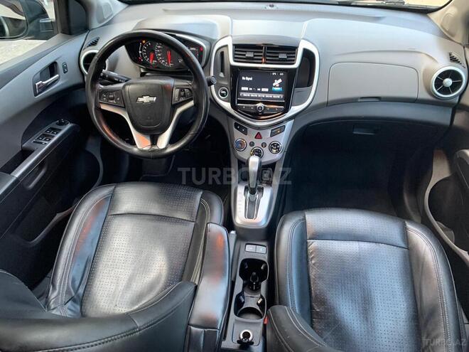 Chevrolet Aveo 2016, 157,000 km - 1.4 l - Bakı