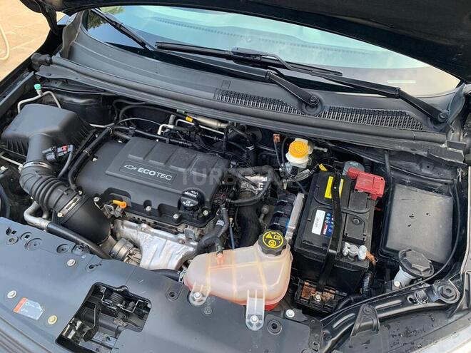 Chevrolet Aveo 2016, 157,000 km - 1.4 l - Bakı