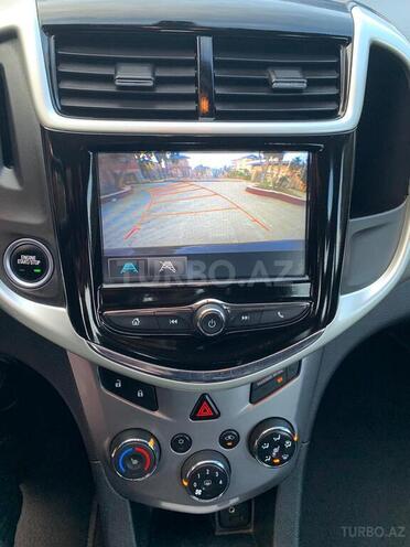 Chevrolet Aveo 2016, 157,000 km - 1.4 l - Bakı