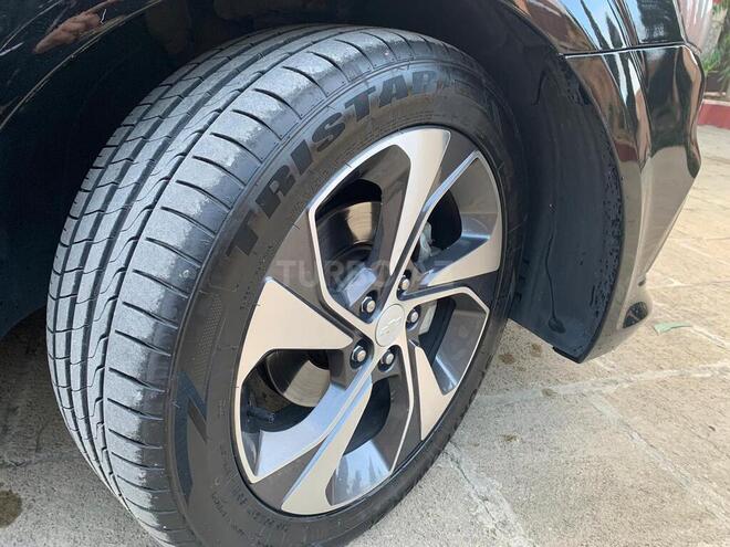 Chevrolet Aveo 2016, 157,000 km - 1.4 l - Bakı