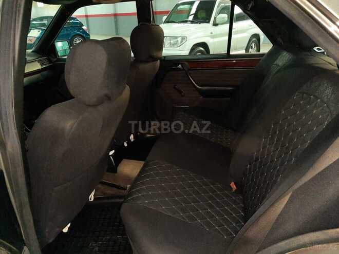 Mercedes E 200 1992, 395,000 km - 2.0 л - Sumqayıt