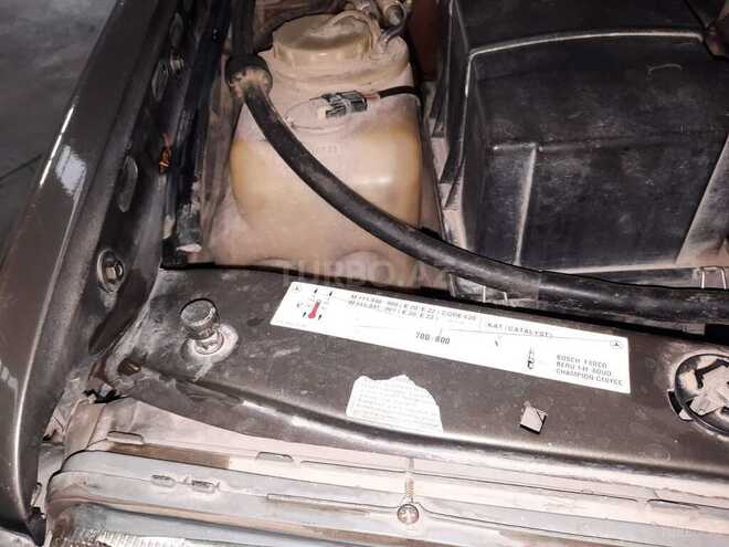 Mercedes E 200 1992, 395,000 km - 2.0 л - Sumqayıt