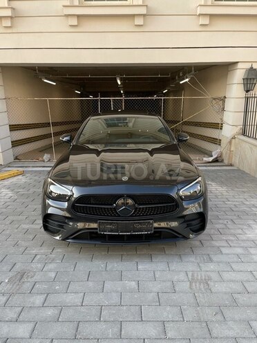 Mercedes E 350 2021, 1,700 km - 2.0 l - Bakı