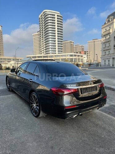 Mercedes E 350 2021, 1,700 km - 2.0 l - Bakı