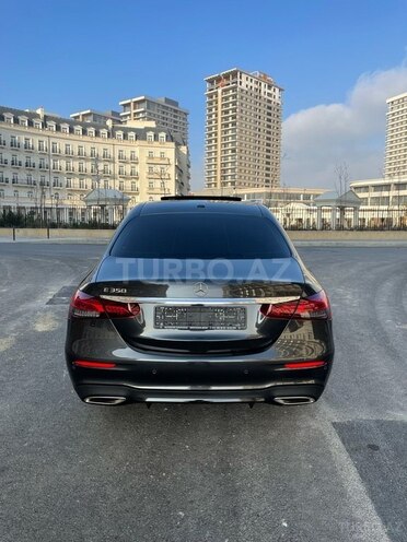 Mercedes E 350 2021, 1,700 km - 2.0 l - Bakı