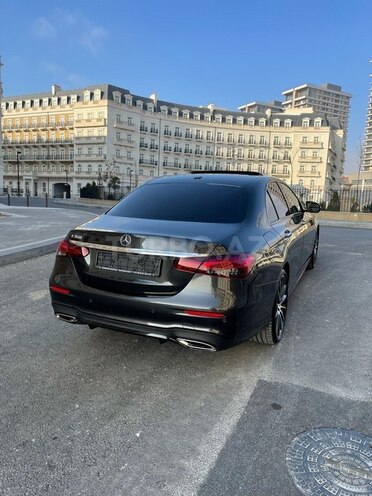 Mercedes E 350 2021, 1,700 km - 2.0 l - Bakı