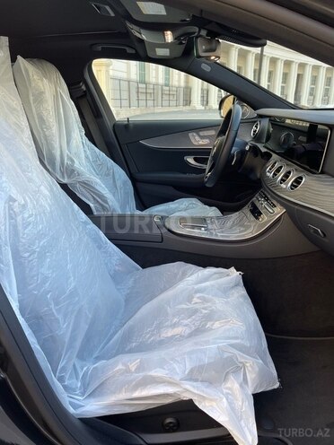 Mercedes E 350 2021, 1,700 km - 2.0 l - Bakı