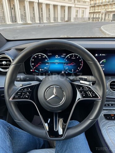 Mercedes E 350 2021, 1,700 km - 2.0 l - Bakı