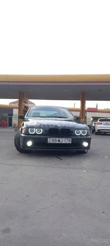BMW 520 1996, 465,000 km - 2.0 l - Bakı