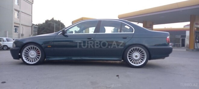 BMW 520 1996, 465,000 km - 2.0 l - Bakı