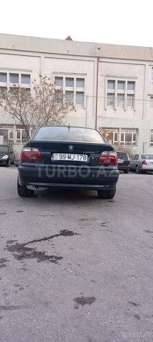 BMW 520 1996, 465,000 km - 2.0 l - Bakı