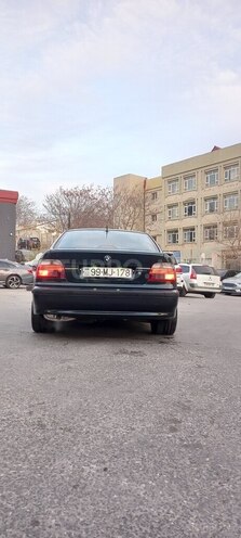 BMW 520 1996, 465,000 km - 2.0 l - Bakı