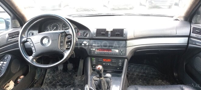 BMW 520 1996, 465,000 km - 2.0 l - Bakı