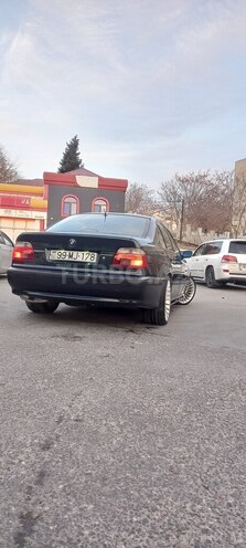 BMW 520 1996, 465,000 km - 2.0 l - Bakı