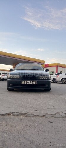 BMW 520 1996, 465,000 km - 2.0 l - Bakı