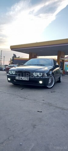 BMW 520 1996, 465,000 km - 2.0 l - Bakı