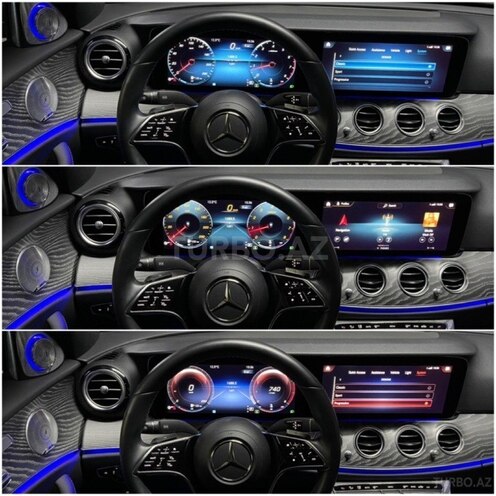 Mercedes E 350 2021, 1,700 km - 2.0 l - Bakı