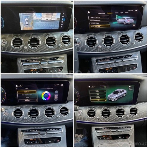 Mercedes E 350 2021, 1,700 km - 2.0 l - Bakı