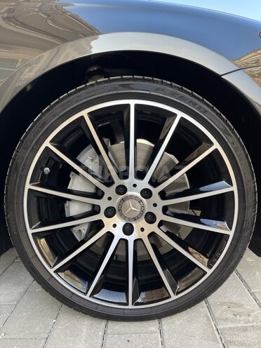 Mercedes E 350 2021, 1,700 km - 2.0 l - Bakı