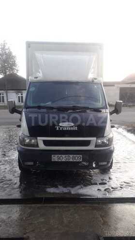 Ford Transit 2006, 200,000 km - 2.4 l - Tovuz