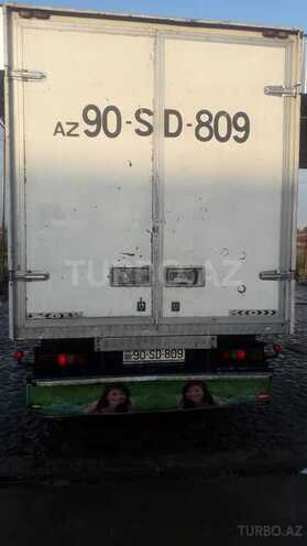 Ford Transit 2006, 200,000 km - 2.4 l - Tovuz