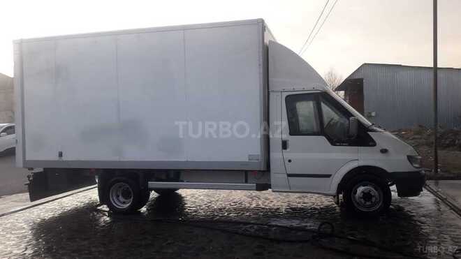 Ford Transit 2006, 200,000 km - 2.4 l - Tovuz