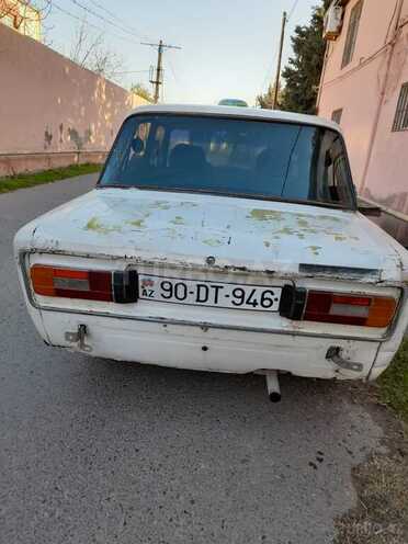 LADA (VAZ) 2106 1984, 160,000 km - 1.6 л - Bakı