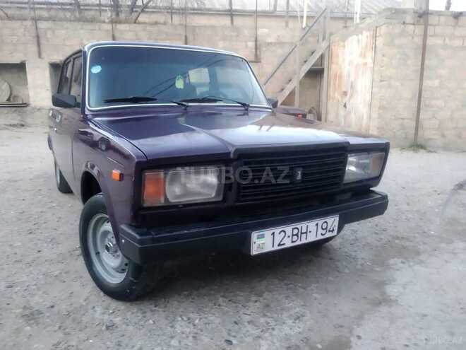 LADA (VAZ) 2107 1998, 55,500 km - 1.6 л - Bakı