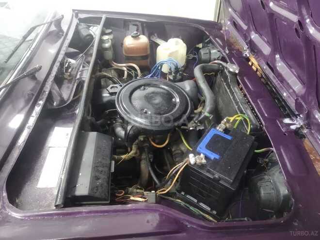 LADA (VAZ) 2107 1998, 55,500 km - 1.6 л - Bakı