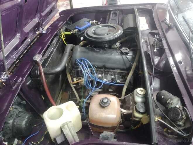 LADA (VAZ) 2107 1998, 55,500 km - 1.6 л - Bakı