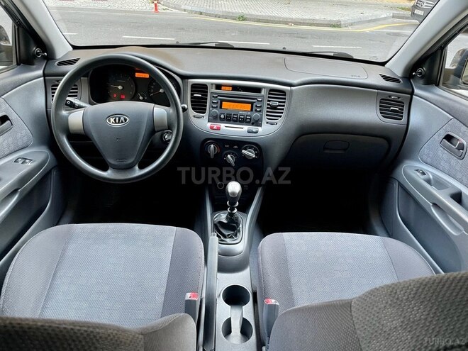 Kia Rio 2007, 223,000 km - 1.5 l - Bakı