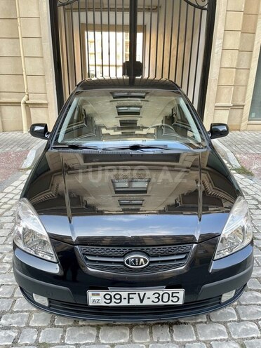 Kia Rio 2007, 223,000 km - 1.5 l - Bakı