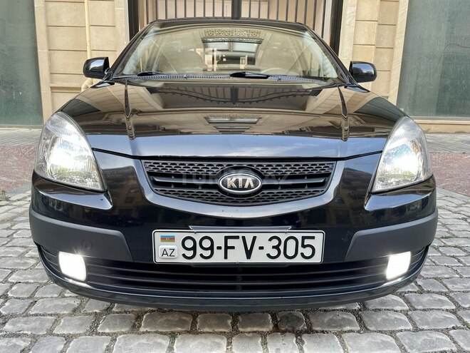Kia Rio 2007, 223,000 km - 1.5 l - Bakı