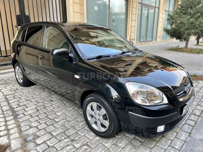 Kia Rio 2007, 223,000 km - 1.5 l - Bakı