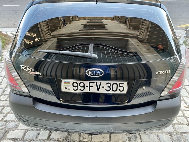 Kia Rio 2007, 223,000 km - 1.5 l - Bakı