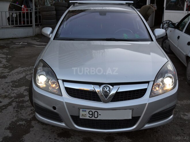Opel Signum 2006, 270,000 km - 2.2 л - Bakı