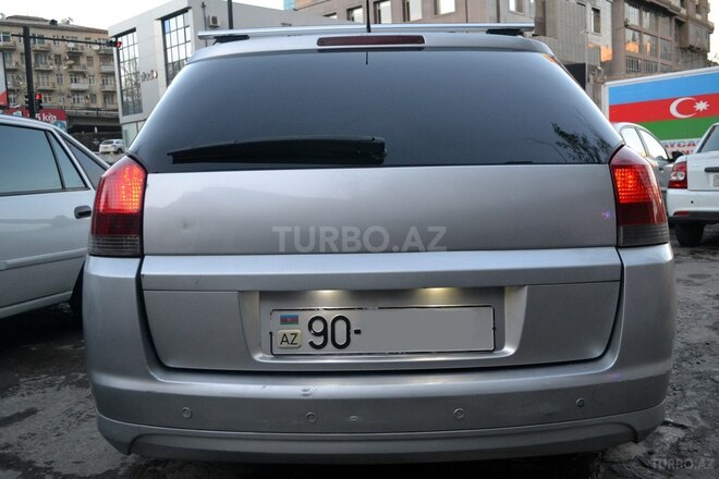 Opel Signum 2006, 270,000 km - 2.2 л - Bakı