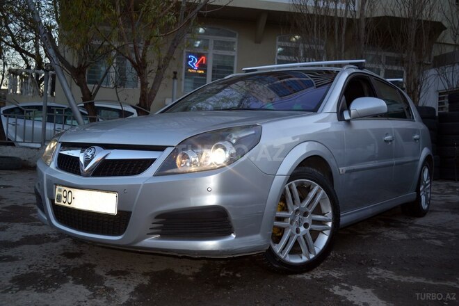 Opel Signum 2006, 270,000 km - 2.2 л - Bakı