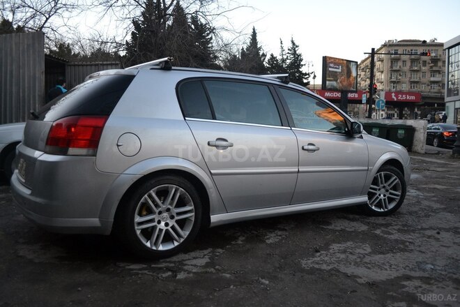 Opel Signum 2006, 270,000 km - 2.2 л - Bakı
