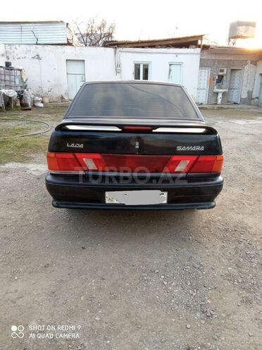 LADA (VAZ) 2115 2007, 162,000 km - 1.5 l - Şəmkir