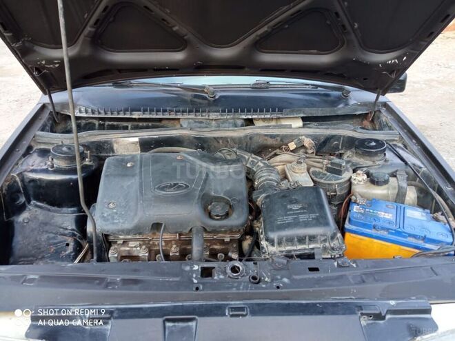 LADA (VAZ) 2115 2007, 162,000 km - 1.5 l - Şəmkir
