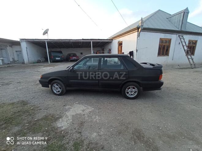 LADA (VAZ) 2115 2007, 162,000 km - 1.5 l - Şəmkir